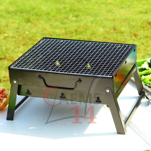 PARRILLA PORTATIL DE SOBREMESA PARA ASADOS GRILLGO™ ⭐⭐⭐⭐⭐