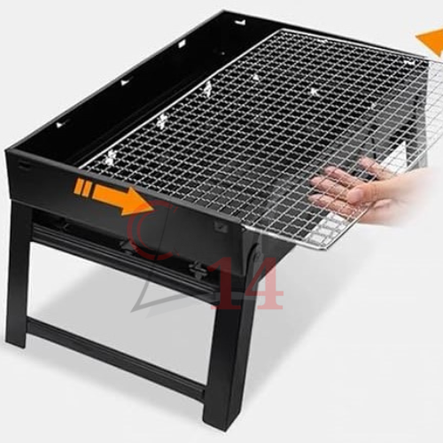 PARRILLA PORTATIL DE SOBREMESA PARA ASADOS GRILLGO™ ⭐⭐⭐⭐⭐