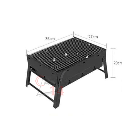 PARRILLA PORTATIL DE SOBREMESA PARA ASADOS GRILLGO™ ⭐⭐⭐⭐⭐