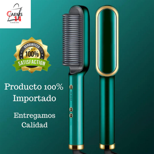 ALISADORA MULTIFUNCIONAL EASYLISS PRO™  ⭐⭐⭐⭐⭐