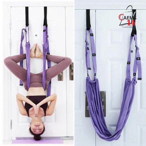 Correa de Yoga aérea AerialFlex™⭐⭐⭐⭐⭐