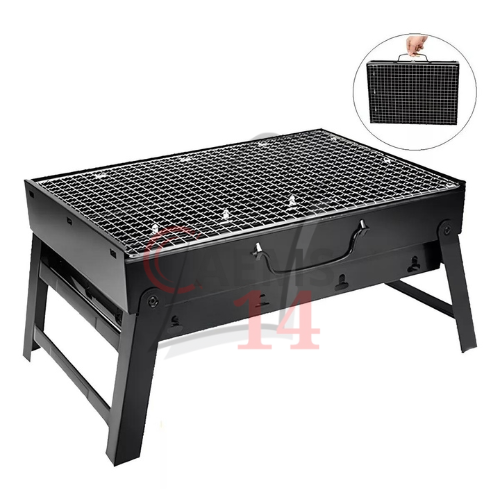 PARRILLA PORTATIL DE SOBREMESA PARA ASADOS GRILLGO™ ⭐⭐⭐⭐⭐