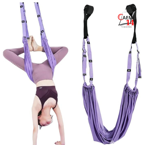 Correa de Yoga aérea AerialFlex™⭐⭐⭐⭐⭐