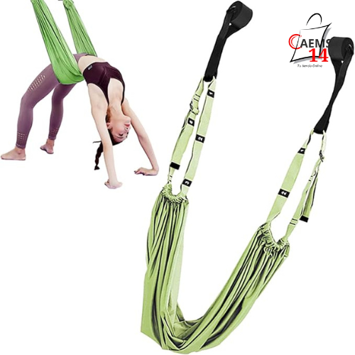 Correa de Yoga aérea AerialFlex™⭐⭐⭐⭐⭐